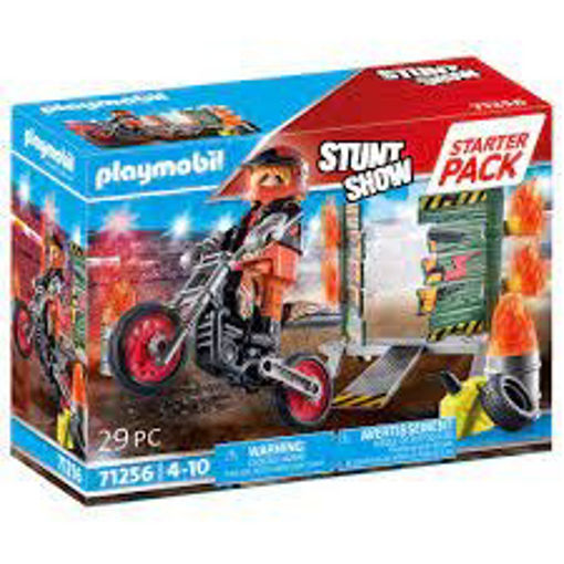 Picture of Playmobil Starter Pack Stunt Show
